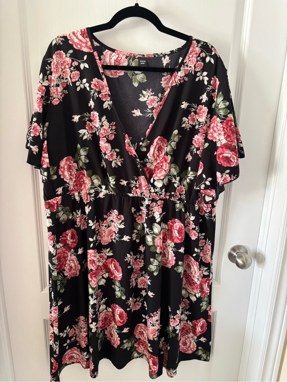 2X/3X Dress